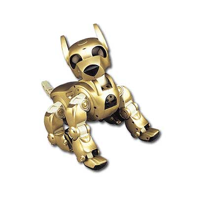 I-Cybie Robot Dog