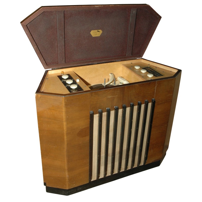 Truchord Record Player