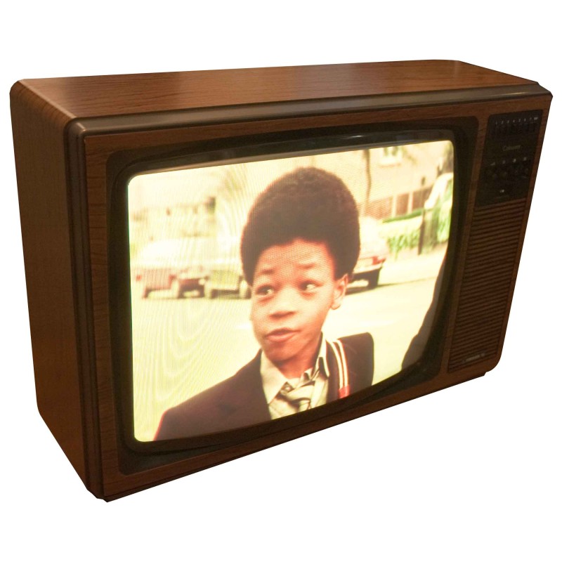 Ferguson Colourstar 3765B Wooden Case Television 