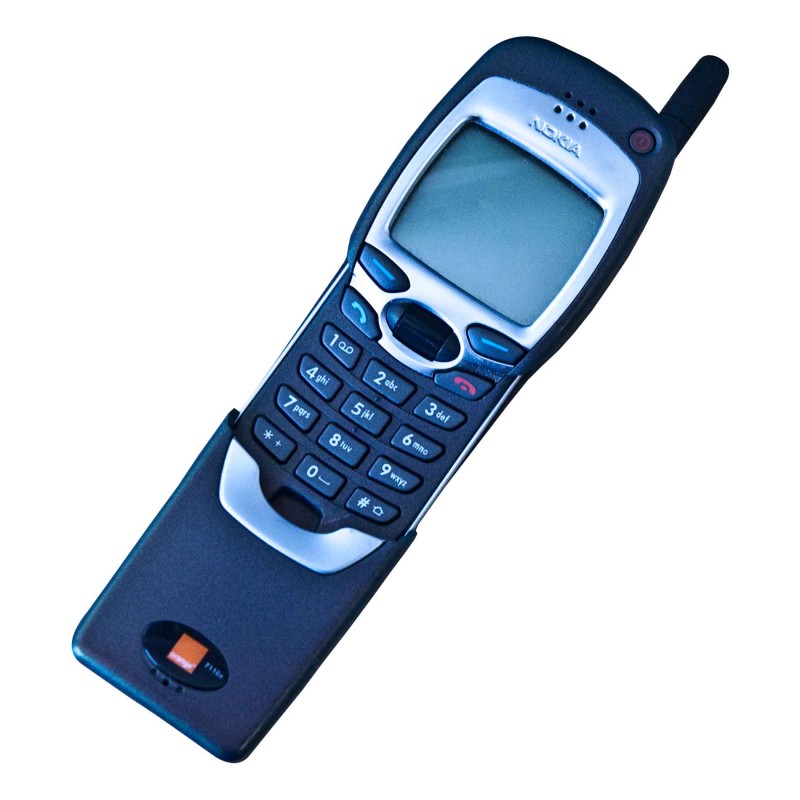 Nokia 7110 Mobile Phone 