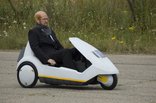 The Sinclair C5