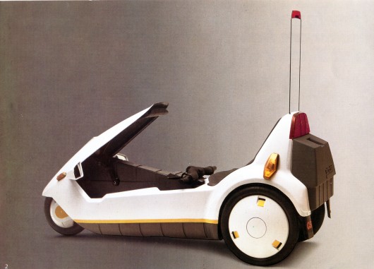 The Sinclair C5