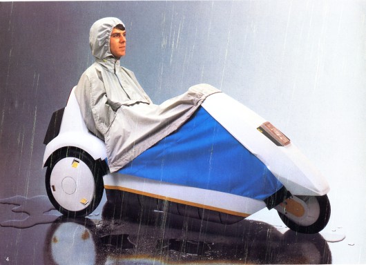 The Sinclair C5