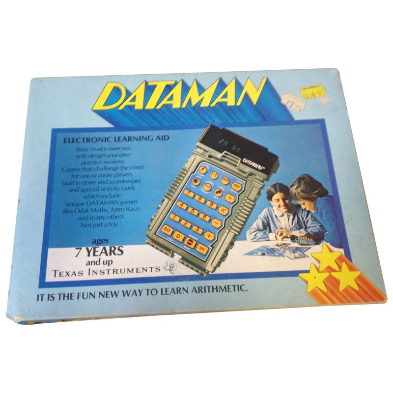 Texas Instruments Dataman - Electronic Learning Aid