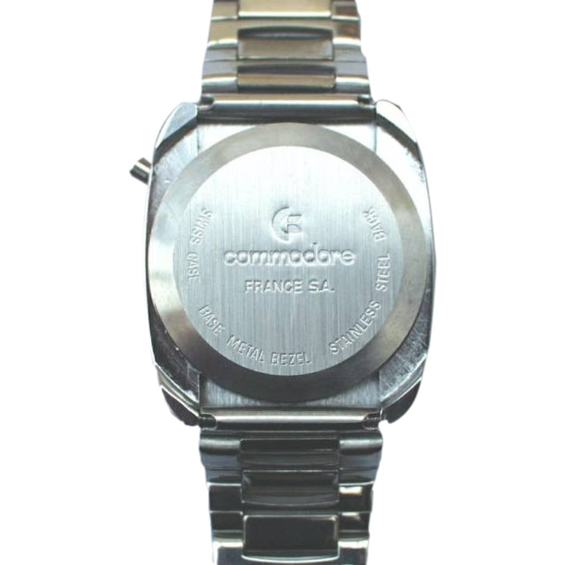 Commodore CBM LED Watch