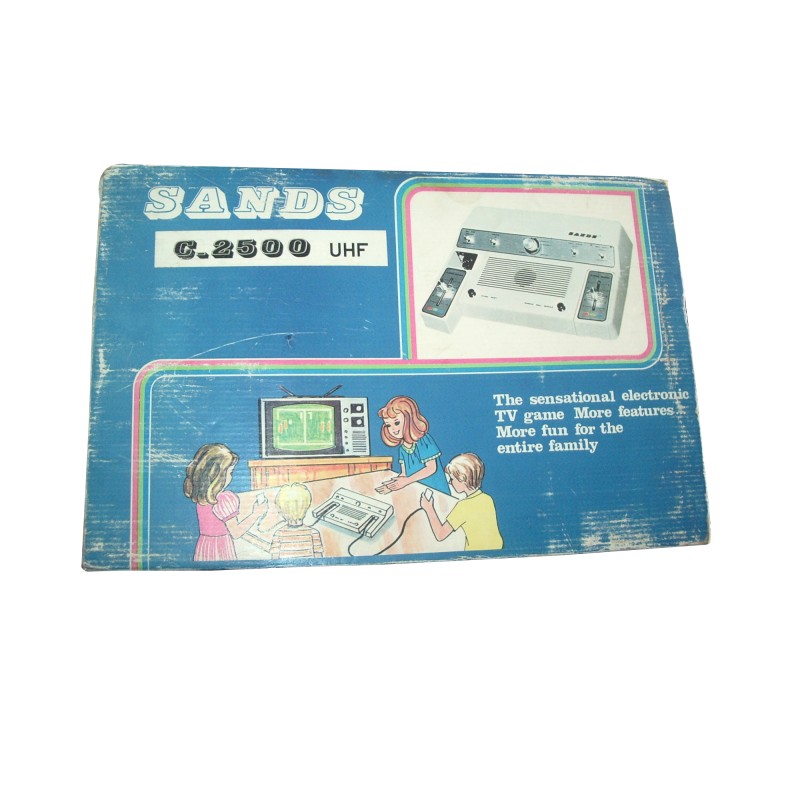 Sands C-2500 Color TV Game