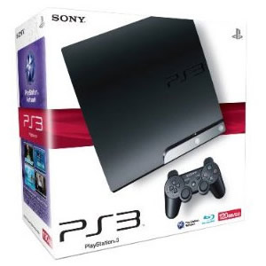 Sony Playstation 3 - PS3 Slim