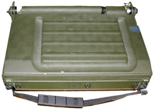 Military Laptop - LX1 Liaison Wotan