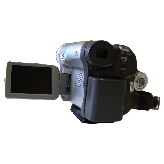 Panasonic NV-GS17 Video Camera