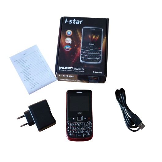 I-Star 6206 Mobile Phone