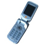 Picture of Sony Ericsson W300i