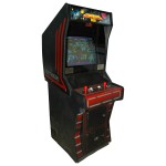 Picture of X-Men Arcade Cabinet