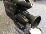 The Gadget Museum - Panasonic M3500 VHS Video Camera