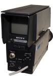 Picture of Sony AVC 3250 CES Video Camera