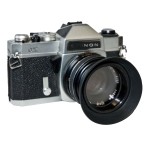 Picture of Chinon CX Camera