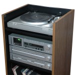 Picture of Akai Silver Stack System Hi-Fi