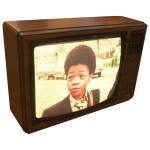 Picture of Ferguson Colourstar 3765B Wooden Case Television 