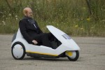 Image of The Sinclair C5
