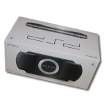 Picture of Sony PSP Handheld Games Console
