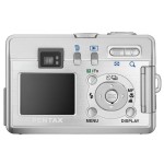 Picture of Pentax Optio S40 - Digital Camera