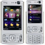 Picture of Nokia N95 Mobile Phone